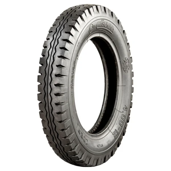 Casumina 4.00-12 10kat 73l Ca103a Şamrelli Tip, Sadece Dış Lastik 3-Tekerlekl Triportör, Romörk Vb. Araçlara - Görsel 3