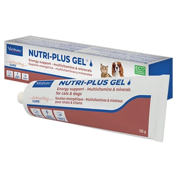 Virbac 120 Gr Nutri Plud Jel - Görsel 3