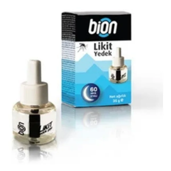 Bion Elektrolikit Yedek 60 Gece - Görsel 3