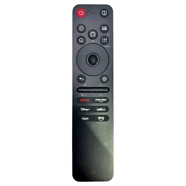 Lg İle Uyumlu Model 65Ua84006lb Mikrofonlu Webos Tv Kumanda - Görsel 6