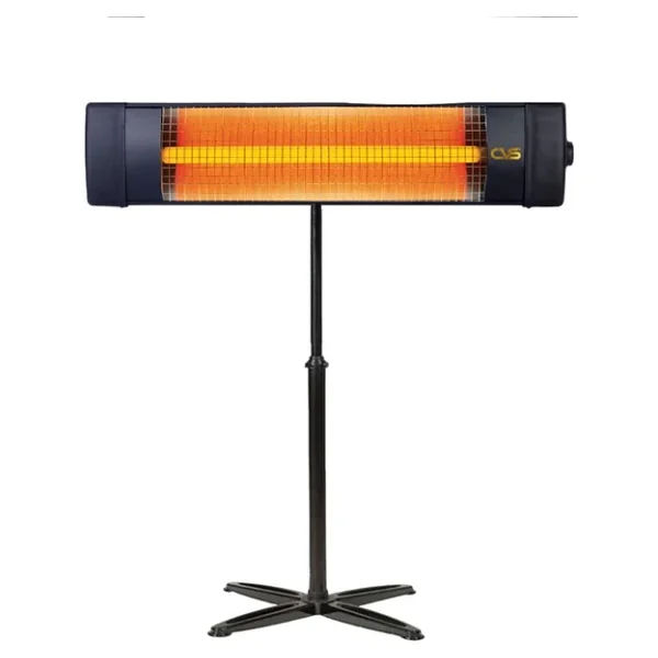 Cvs Dn-3002n Calore 2500 W Infrared Isıtıcı - Görsel 6