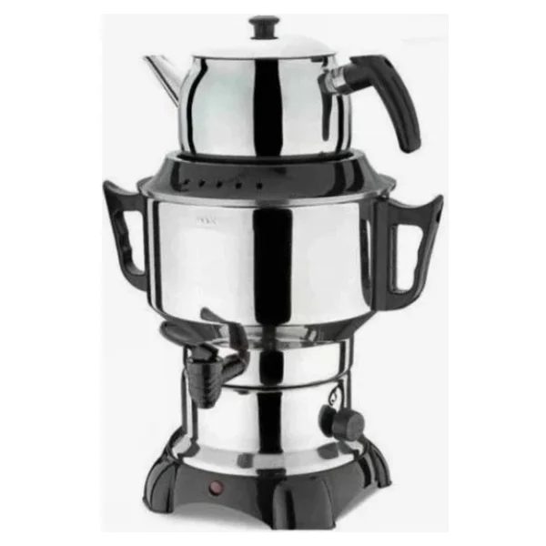 Aldente Sade 6 Lt Semaver - Görsel 5