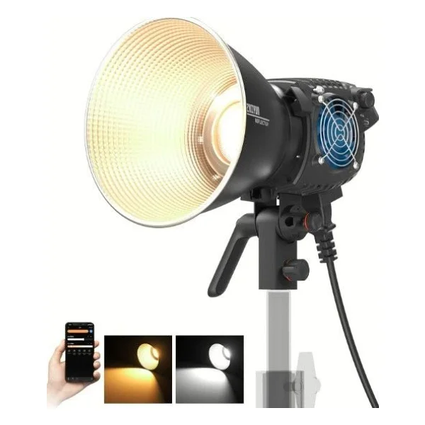 Zhiyun Molus B500 Bi-Color LED Monolight - Görsel 3