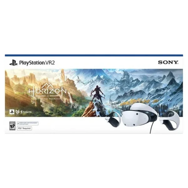 Playstation Vr 2 Sanal Gerçeklik Gözlüğü + Horizon Bundle - Görsel 3
