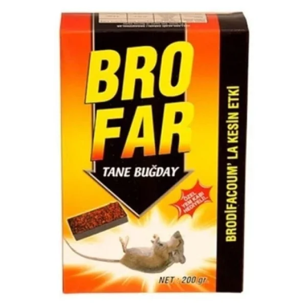 Brofar Fare Zehiri Buğday - Görsel 3