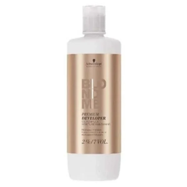 Blondme Premium Developer 1000 Ml %2 7 Vol Oksidan - Görsel 5