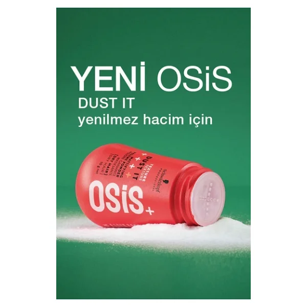 Osis Dust It Saç Hacimlendirici Mat Pudra 10 Gr 2 Adet - Görsel 6