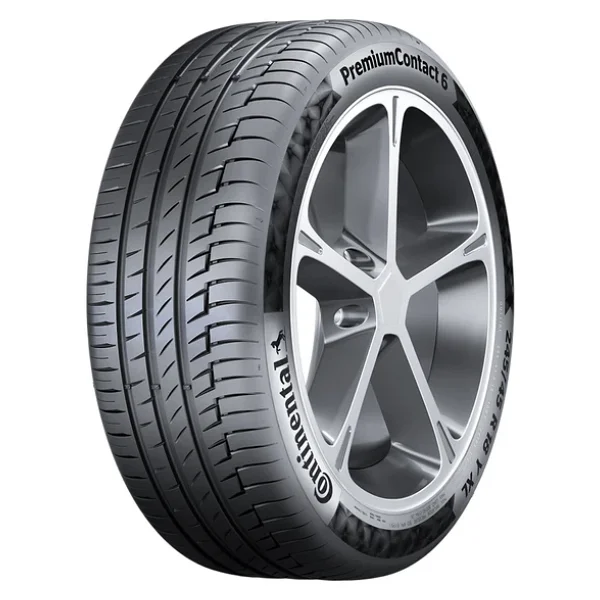 Continental Premiumcontact 6 205/50 R17 89v Fr Yaz Lastiği - 2026 - Görsel 6
