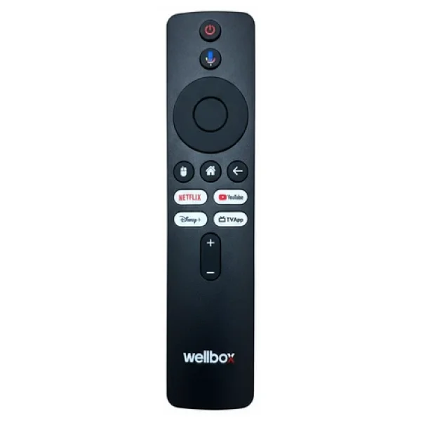 Wellbox 4K Android TV Box Medya Oynatıcı - Görsel 3