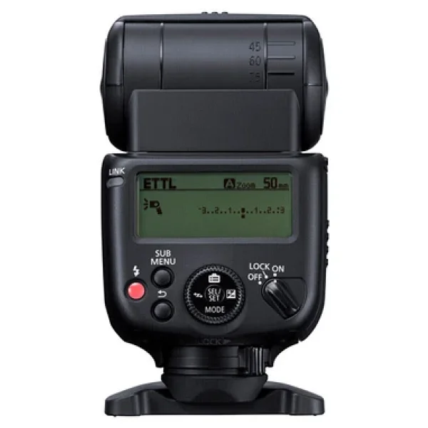 Canon Speedlite El-10 Flaş - Görsel 4