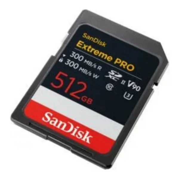 Sandisk Extreme Pro Sdsdxdm-512g-Gn4ın Class 10 Uhs-Iı U3 V90 512 GB Hafıza Kartı - Görsel 7