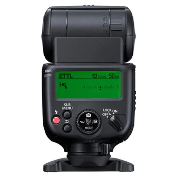 Canon Speedlite El-10 Flaş - Görsel 7