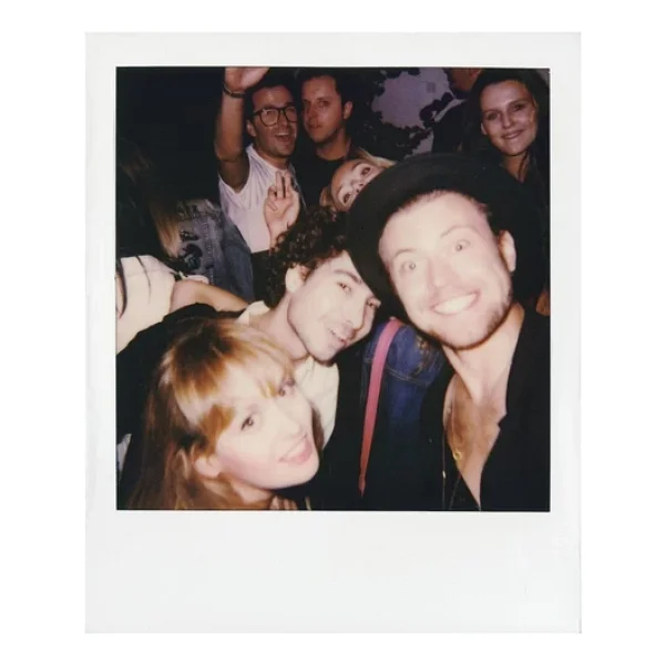 Polaroid Color I-Type 8'li Film - Görsel 9