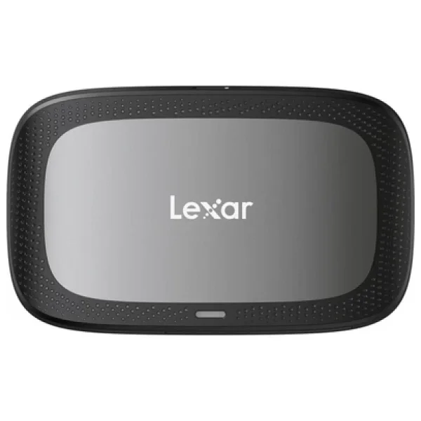 Lexar Professional Çift Yuvalı Kart Okuyucu (Cfexpress Tip A, Sd) - Görsel 3