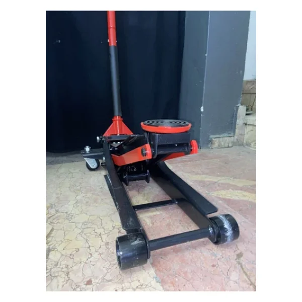 3 Ton Alçak Şase Kriko - Görsel 2