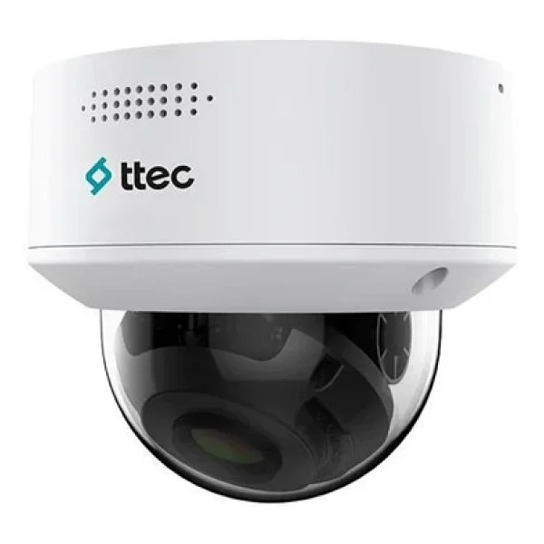 Ttec Ipdp-4330l-Wmsz Dome 4 Mp Gece Görüşlü Ip Güvenlik Kamerası - Görsel 4