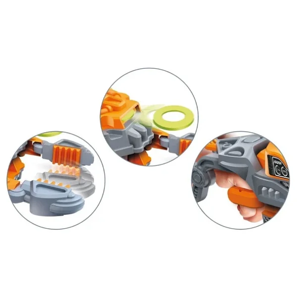Clementoni Robotik Laboratuvarı Robotik Kol 75086 - Görsel 4