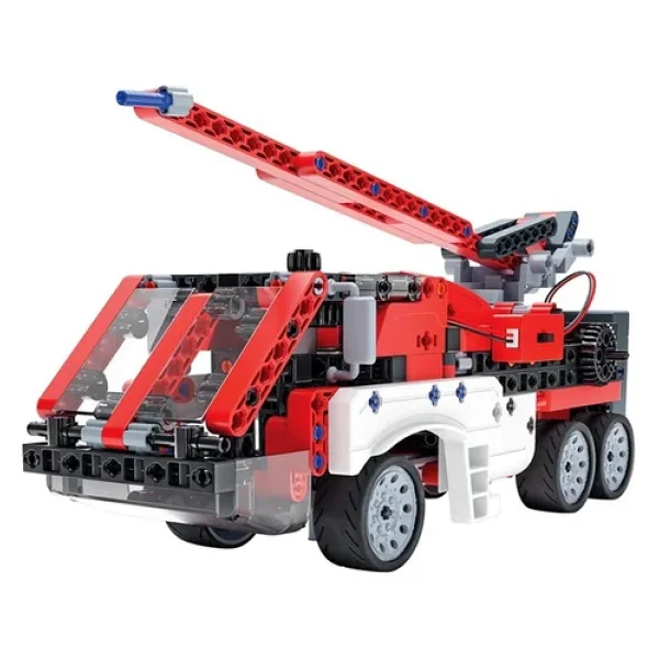 Clementoni Mekanik Laboratuvarı İtfaiye Aracı 75068tr - Görsel 5