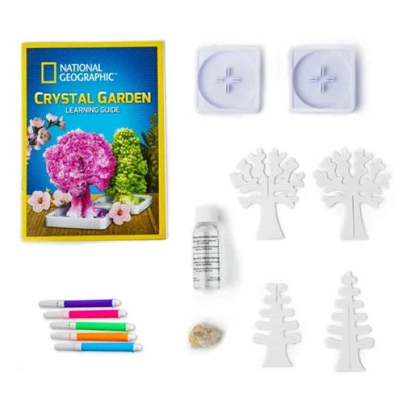 National Geographic Kristal Bahçe Kiti Nat00002 - Görsel 6