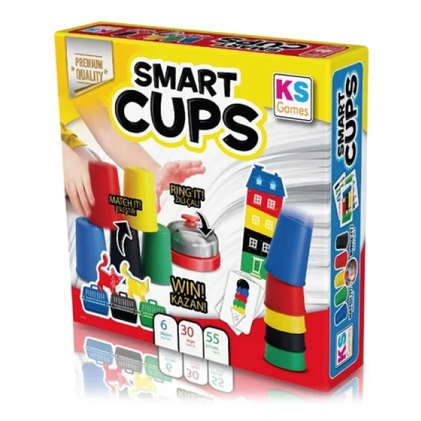 Ks Games Smart Cups 25105 - Görsel 6