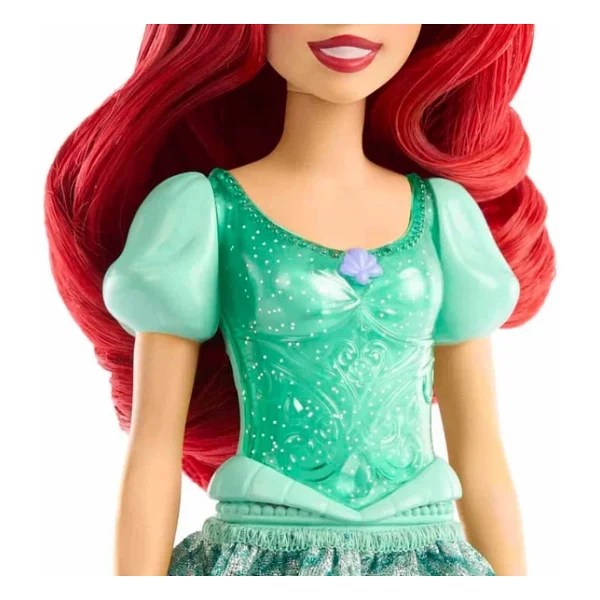 Disney Princess Ana Karakter Bebekler Ariel Hlw10 - Görsel 9