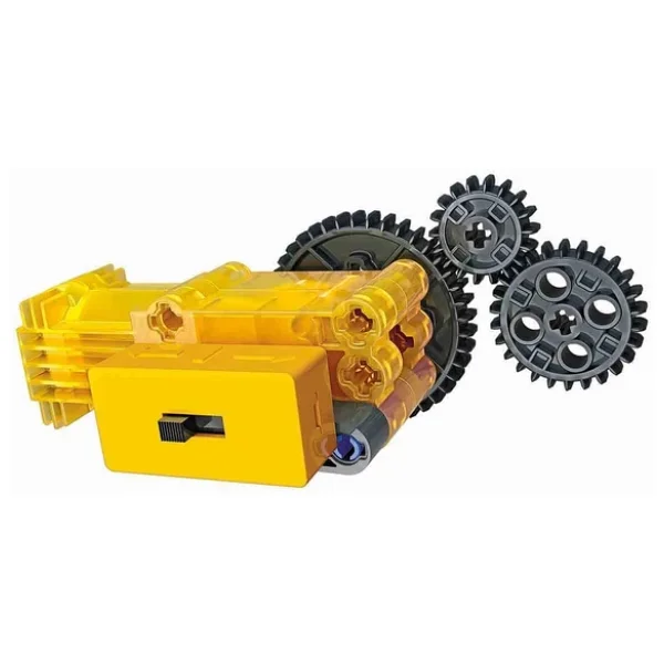 Clementoni Mekanik Laboratuvarı Kurtarma Helikopteri 75063 - Görsel 8