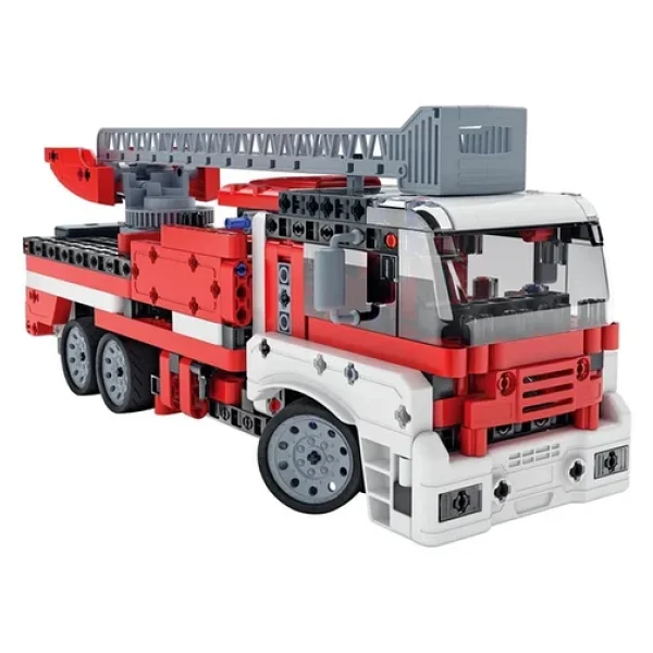 Clementoni Mekanik Laboratuvarı İtfaiye Aracı 75068tr - Görsel 6