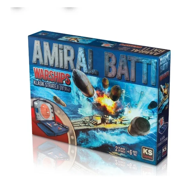Ks Games Amiral Battı 25912 - Görsel 6