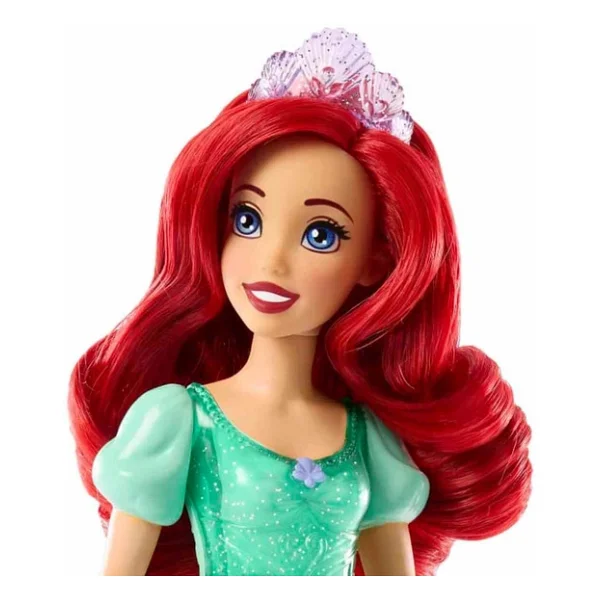 Disney Princess Ana Karakter Bebekler Ariel Hlw10 - Görsel 8