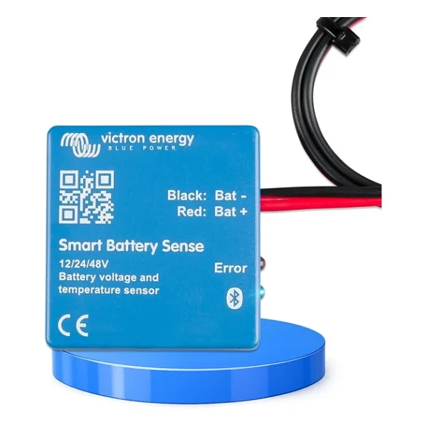 Victron Smart Battery Sense Voltaj Ve Sıcaklık Algılama Sbs050150200 - Görsel 3