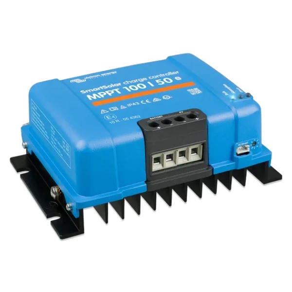 Victron Smartsolar Mppt 100/50 Bluetooth Solar Şarj Cihazı - Görsel 6