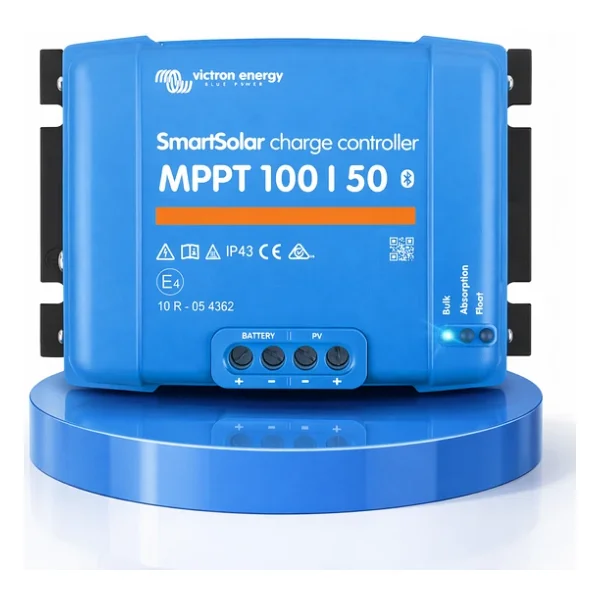 Victron Smartsolar Mppt 100/50 Bluetooth Solar Şarj Cihazı - Görsel 5