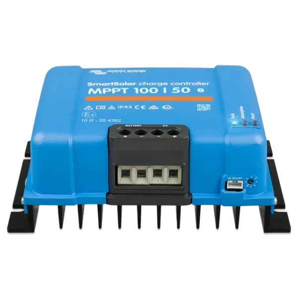 Victron Smartsolar Mppt 100/50 Bluetooth Solar Şarj Cihazı - Görsel 8