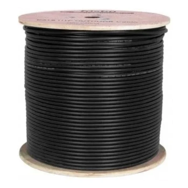 Frisby Fnw-Cat624 Utp 305 M Dış Ortam Cat6 Network Kablosu - Görsel 3