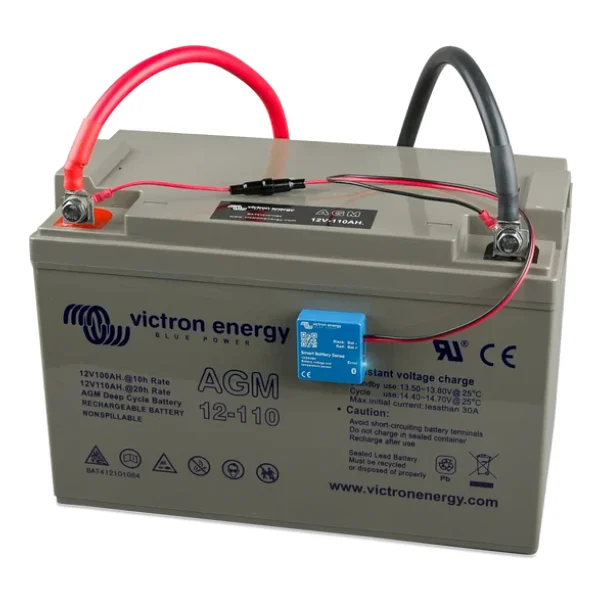 Victron Smart Battery Sense Voltaj Ve Sıcaklık Algılama Sbs050150200 - Görsel 7