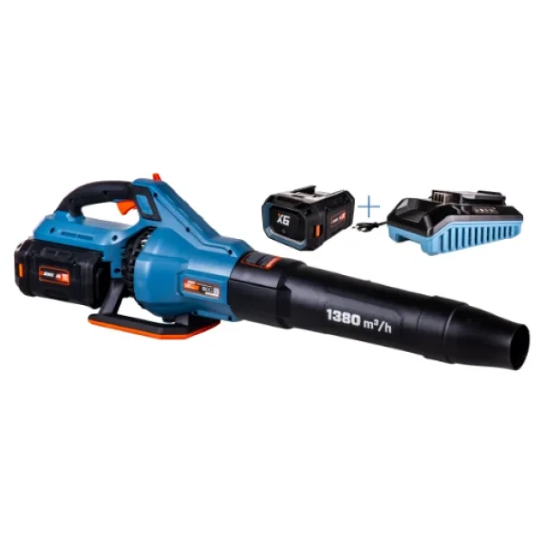 Senix Blax6-M1-Eu Akülü Üfleme Makinesi - Görsel 6
