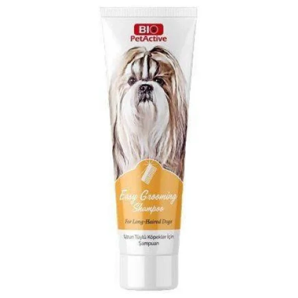 Bio Petactive Easy Grooming 250 Ml Uzun Tüylü Köpek Şampuanı - Görsel 3