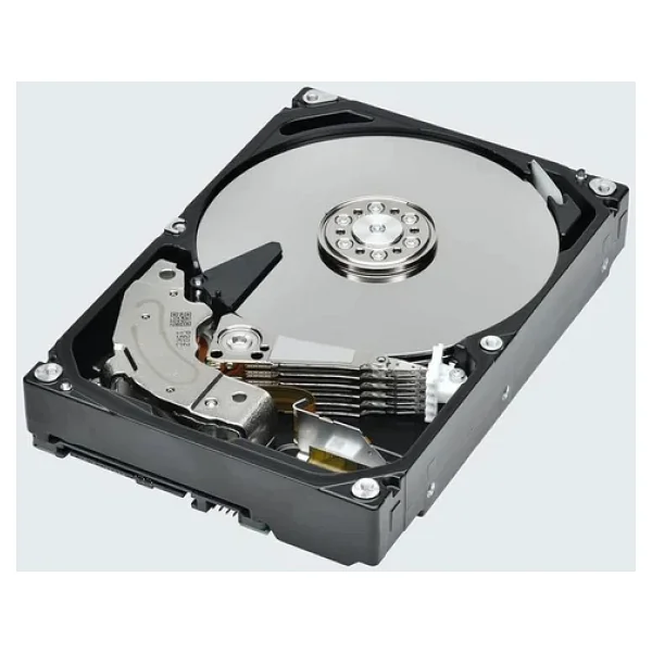 Toshiba N300 Pro Hdwg51cuzsvb Sata 3.0 7200 Rpm 3.5" 12 TB Harddisk - Görsel 6