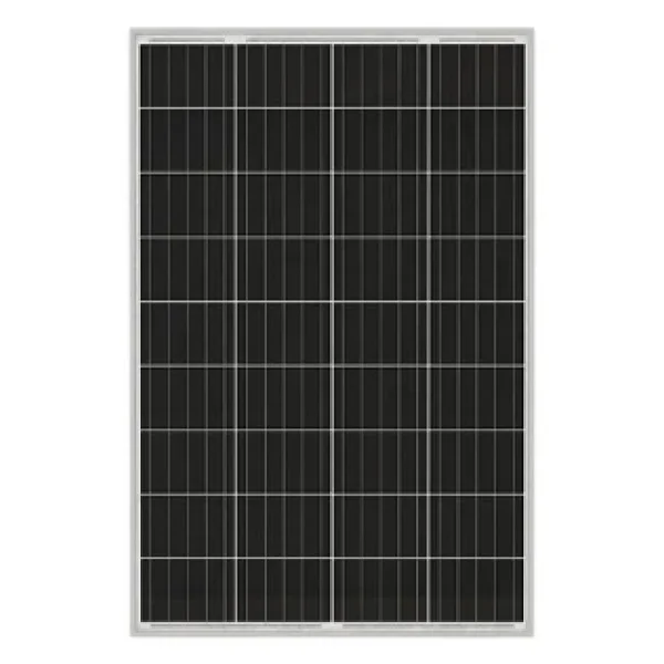 Lexron 110 W Monokristal Güneş Paneli - Görsel 2