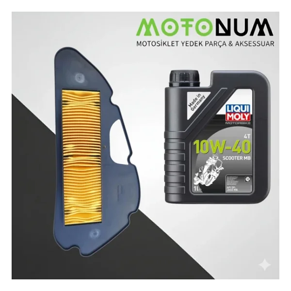 Rks Freccia 125 Bakım Seti-Liqui Moly-Lm0024 - Görsel 3