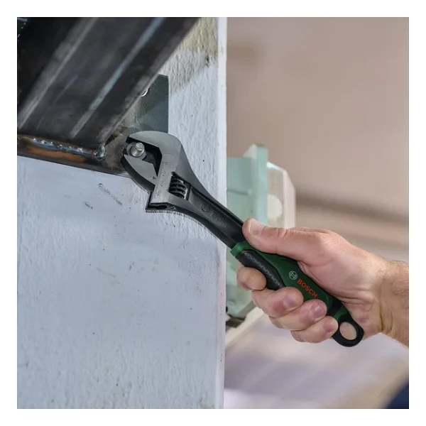 Bosch Ayarlanabilir Anahtar 250 Mm / 10'' - Görsel 5