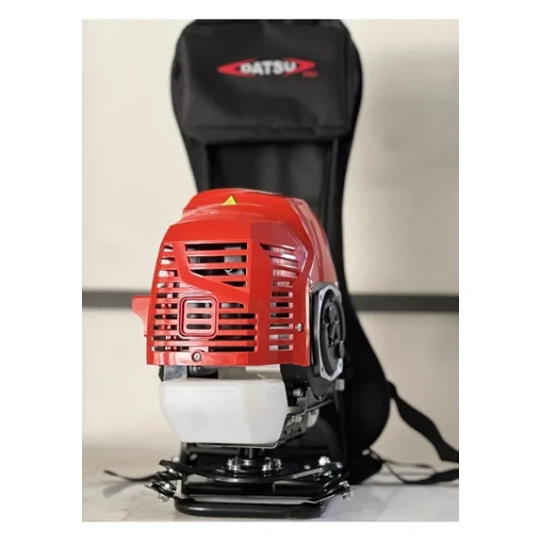 Datsu Tr655 Motorlu Sırt Tırpan 3hp (Profesyonel) - Görsel 2
