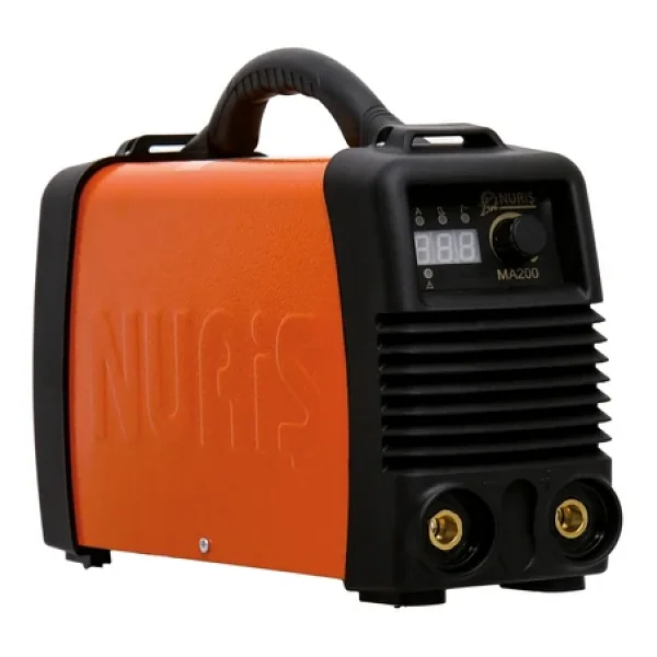 Nuriş Ma200 200 A Elektrot Kaynak Makinesi - Görsel 3