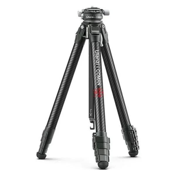 Ulanzi Coman Zero Y Travel Tripod - Görsel 3