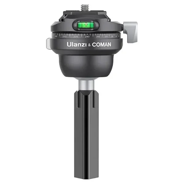 Ulanzi Zero Y-F38 Quick Release Tripod Kafa Ball Head - Görsel 5
