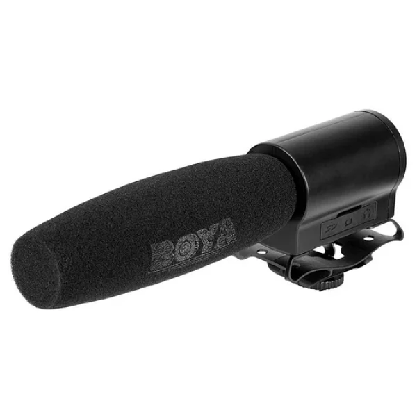 Boya By-Dmr7 Kayıt Yapabilen Shotgun Mikrofon - Görsel 7