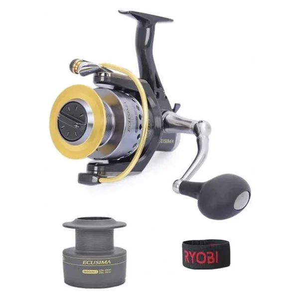 Ryobi Ecusima 2000 Vı 4+1 Bb Spin Olta Makinesi - Görsel 3