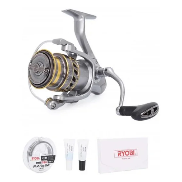 Ryobi Virtus Feeder 3000 4+1 Bb Spin Olta Makinesi - Görsel 6