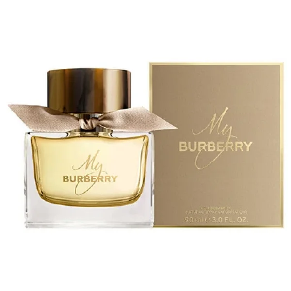 Burberry My Burberry Edp 90 Ml Kadın Parfüm - Görsel 4