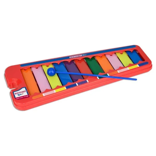 Bontempi Renkli Metal Ksilofon - Görsel 4